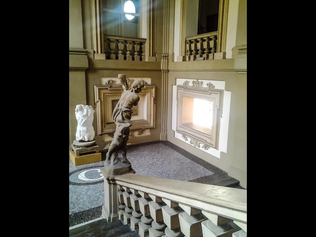 Apartamento Tl Palazzo Fantuzzi Bolonia Exterior foto