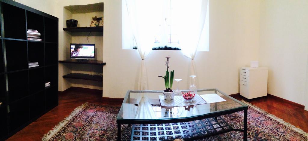 Apartamento Tl Palazzo Fantuzzi Bolonia Habitación foto