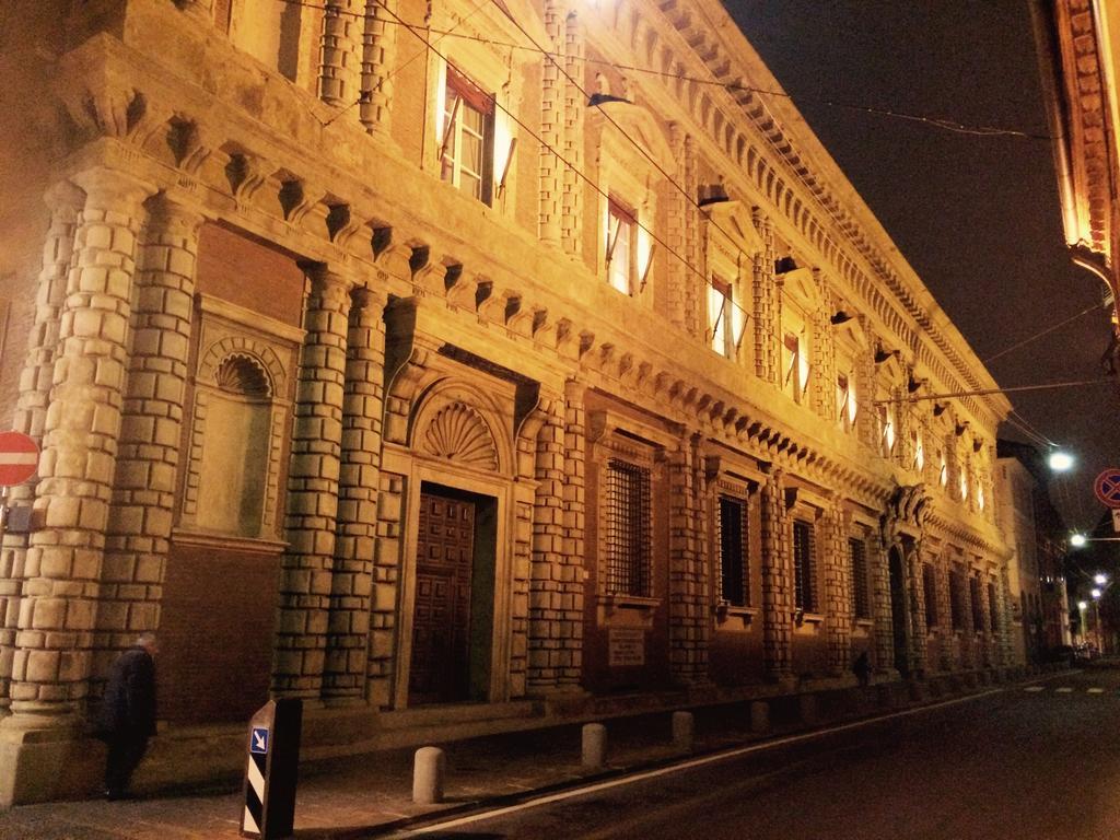 Apartamento Tl Palazzo Fantuzzi Bolonia Exterior foto
