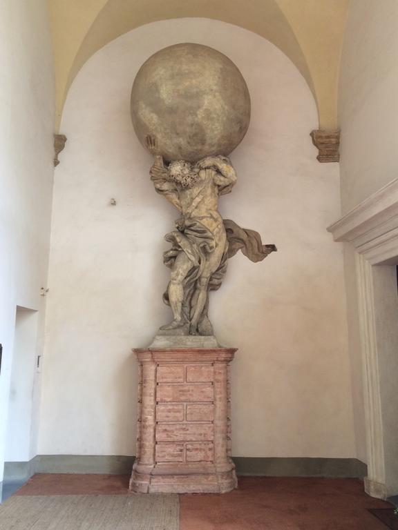 Apartamento Tl Palazzo Fantuzzi Bolonia Exterior foto