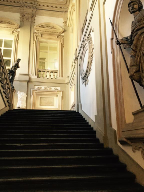 Apartamento Tl Palazzo Fantuzzi Bolonia Exterior foto