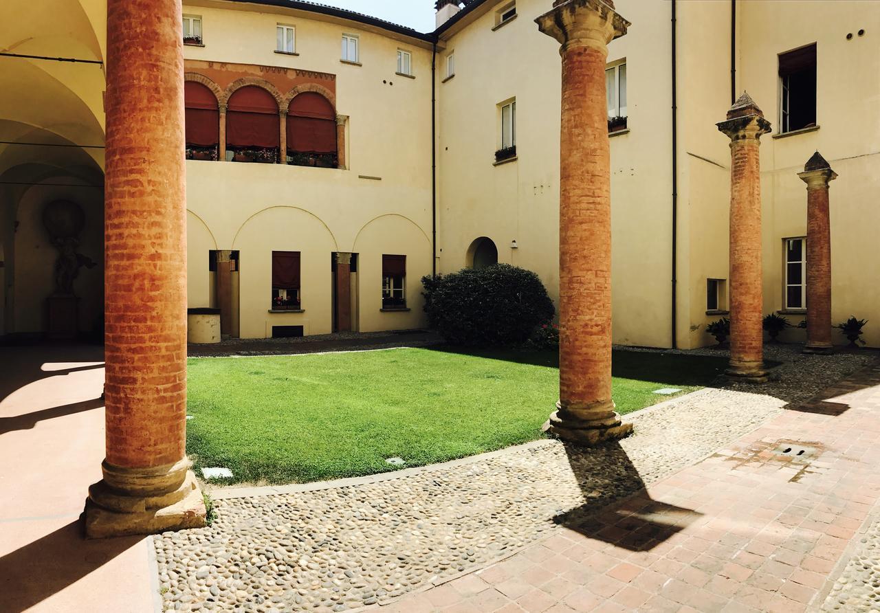 Apartamento Tl Palazzo Fantuzzi Bolonia Exterior foto